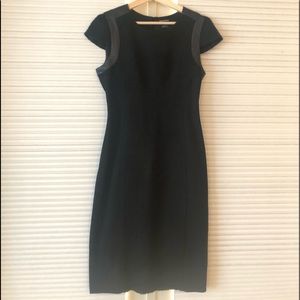 Club Monaco Dress for Work or Holiday. Size 6.